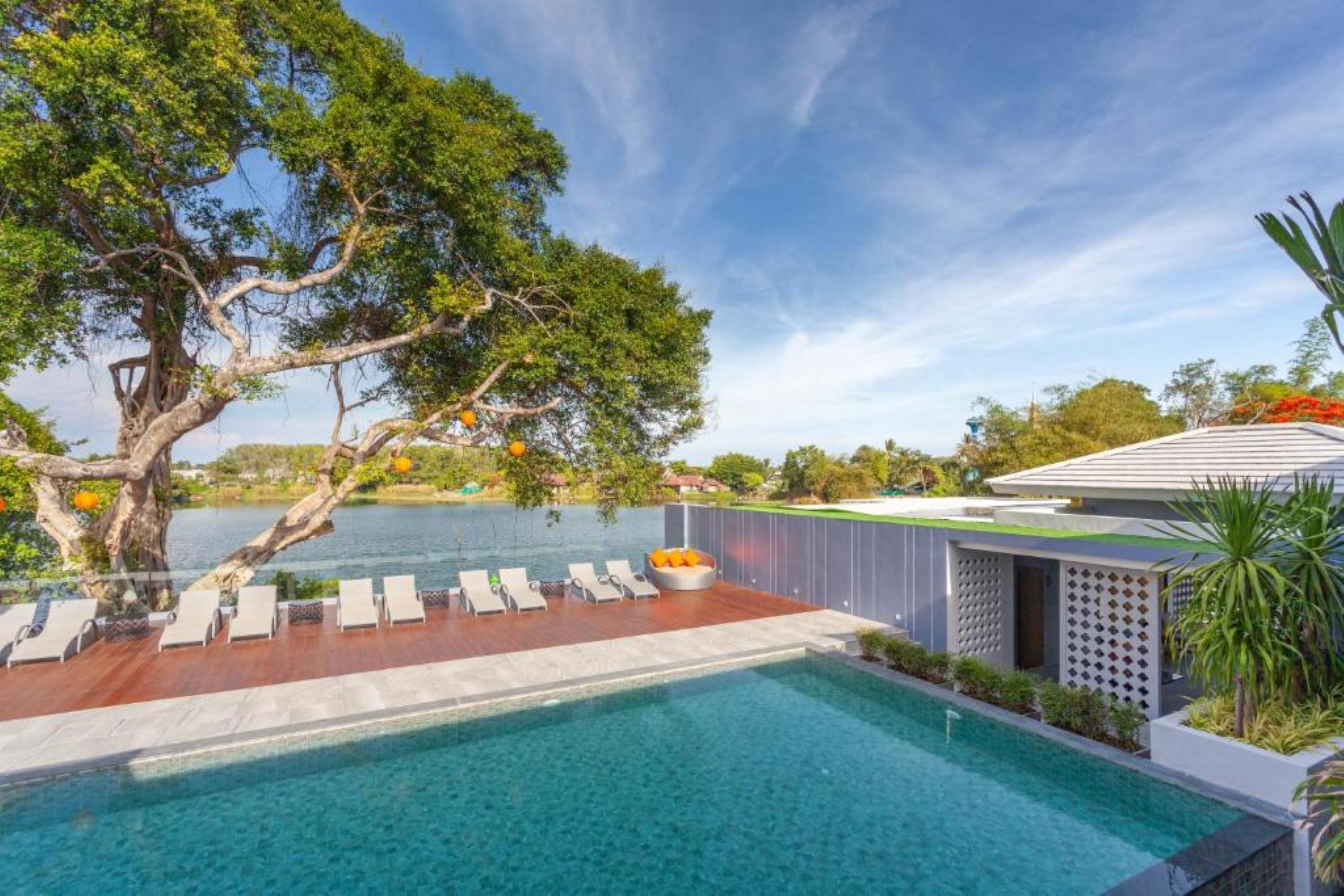 The Lake Chalong Hotel Sha Plus Exterior foto